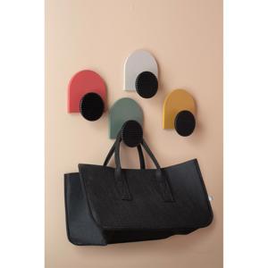 Present Time Coat Hanger Single Knob